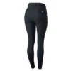Horze Women's Andrea Slimming Knee Patch Breeches - Dark Navy -Best Equestrian Supplies 530099 800 800
