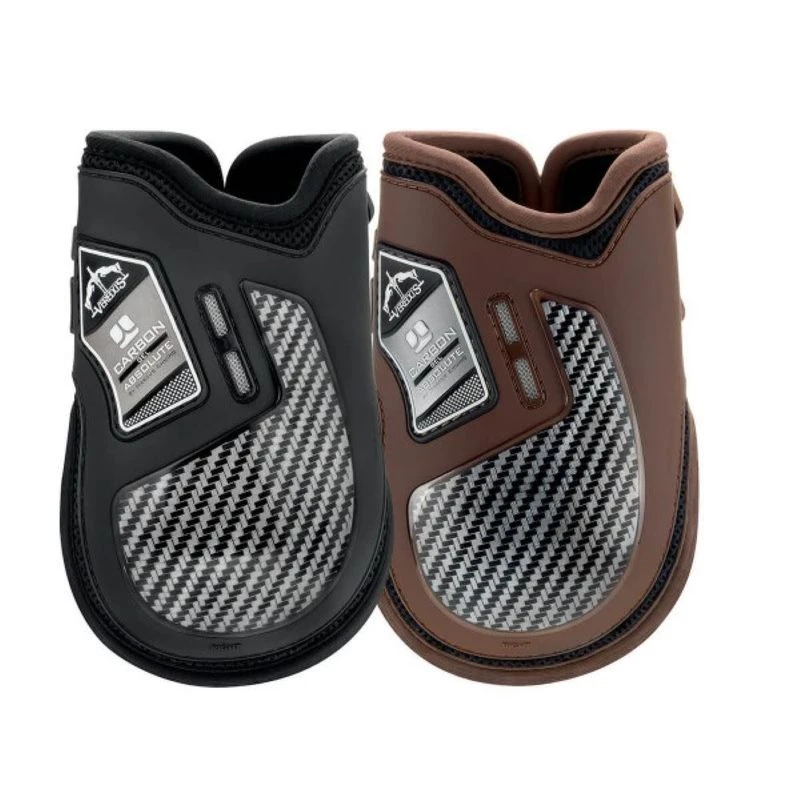 Veredus Carbon Gel Absolute Rear Boots - Black 4 Veredus Carbon Gel Absolute Rear Boots - Black - Image 2