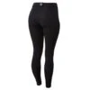 Horze Women's Mila Full Seat Breeches - Black