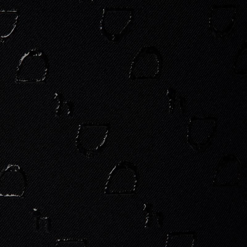 Horze Women's Mila Full Seat Breeches - Black 4 Horze Women's Mila Full Seat Breeches - Black - Image 2