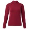 Horze Women's Mia Long Sleeved Training Shirt - Anemone Dark Pink