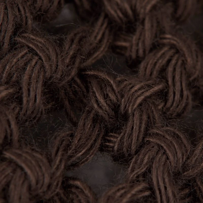 Horze Adepto Ear Net - Dark Brown 4 Horze Adepto Ear Net - Dark Brown - Image 2