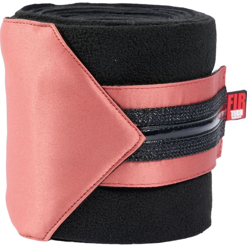 Catago FIR-Tech Elegant Bandages - Light Mahogany 3 Catago FIR-Tech Elegant Bandages - Light Mahogany