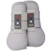 Horze Alex Pony Neoprene-Lined Tendon Boots - Alloy Grey 2 Horze Alex Pony Neoprene-Lined Tendon Boots - Alloy Grey -Best Equestrian Supplies 535649 800 800