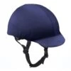Ovation Zocks Helmet Cover - Navy -Best Equestrian Supplies 539583 800 800