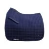 Back On Track No 1 Dressage Saddle Pad - Navy