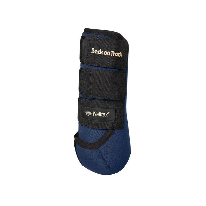 Back On Track Opal Front Exercise Boot - Blue 3 Back On Track Opal Front Exercise Boot - Blue