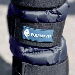 Equinavia Cool Relief Therapy Ice Wrap - Navy -Best Equestrian Supplies 540789 800 800