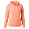 Horze Women's Lou Technical Ventilated Shirt W/High Neck - Peach Amber Pink -Best Equestrian Supplies 543136 800 800