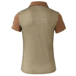 Horze Women's Sagira Breathable Quick Dry Training Shirt - Bison Dark Brown 13 Horze Women's Sagira Breathable Quick Dry Training Shirt - Bison Dark Brown -Best Equestrian Supplies 543422 800 800