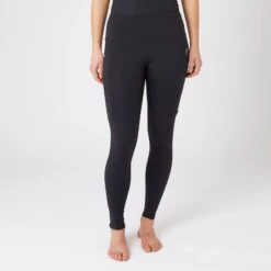 Horze Women's Sagira Full Seat Tights - Dark Navy 11 Horze Women's Sagira Full Seat Tights - Dark Navy -Best Equestrian Supplies 543535 800 800