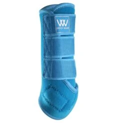 Woof Wear Training Wrap - Solid Turquoise