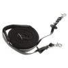 Zilco Woven Endurance Reins - Black 2 Zilco Woven Endurance Reins - Black -Best Equestrian Supplies 545786 800 800