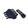 Toklat Neoprene Rear Splint Boot - Navy -Best Equestrian Supplies 545886 800 800