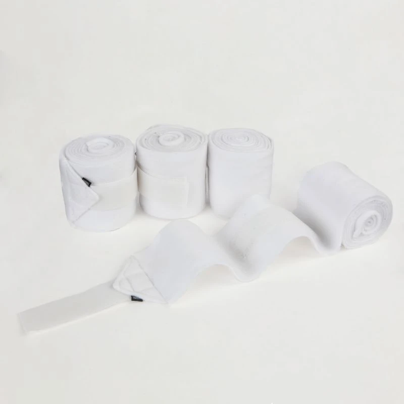 Toklat Polo Wraps - White 3 Toklat Polo Wraps - White