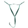 Zilco Deluxe Endurance Breastplate - Green 1 Zilco Deluxe Endurance Breastplate - Green -Best Equestrian Supplies 546028 800 800