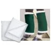 Toklat Premium Quilted Leg Wraps - White -Best Equestrian Supplies 547619 800 800