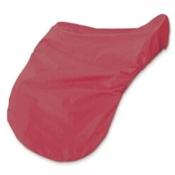 Toklat Foldaway Nylon All Purpose Saddle Cover - Red