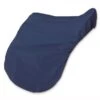 Toklat Foldaway Nylon All Purpose Saddle Cover - Navy -Best Equestrian Supplies 547704 800 800