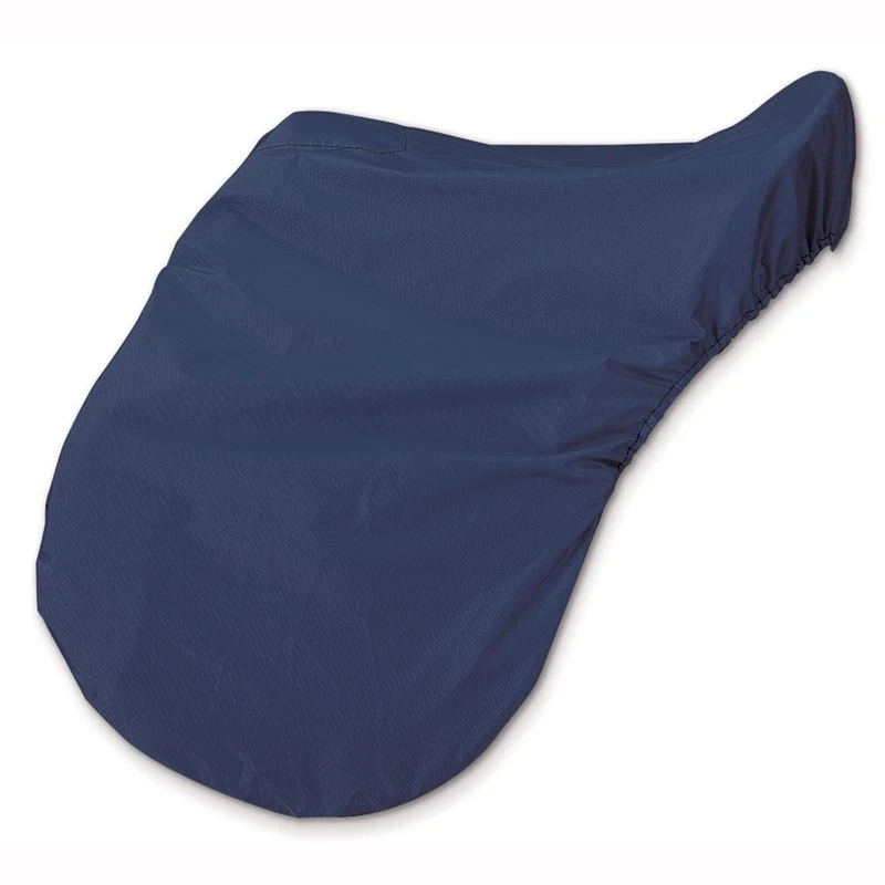 Toklat Foldaway Nylon All Purpose Saddle Cover - Navy 3 Toklat Foldaway Nylon All Purpose Saddle Cover - Navy