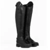 Horze Women's Cleo Shiny Top Field Boots - Black 1 Horze Women's Cleo Shiny Top Field Boots - Black -Best Equestrian Supplies 549179 800 800