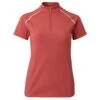 B Vertigo Kids' Adara Cool Tech Training Shirt - Mineral Red -Best Equestrian Supplies 549547 800 800