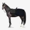 Horze Kiel Fleece Riding Blanket - Dark Navy -Best Equestrian Supplies 552422 800 800