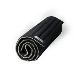Finntack Comfort Leg Wraps - Black 5 Finntack Comfort Leg Wraps - Black -Best Equestrian Supplies 552692 800 800
