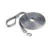 Shires Soft Feel 26ft Lunge Line - Grey -Best Equestrian Supplies 553774 800 800