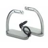 Shires Fillis Peacock Stirrups - Stainless Steel 1 Shires Fillis Peacock Stirrups - Stainless Steel -Best Equestrian Supplies 553876 800 800
