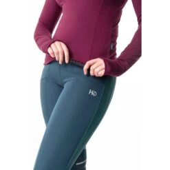 Horseware Women's Thea Tech Quarter Zip Fleece - Beetroot 7 Horseware Women's Thea Tech Quarter Zip Fleece - Beetroot -Best Equestrian Supplies 555891 800 800