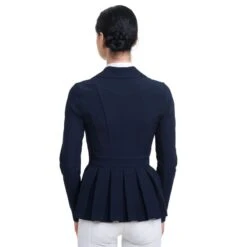 Cavalliera Women's Diva Purity Show Jacket - Navy Blue -Best Equestrian Supplies 558644 800 800
