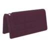 CoolBack Standard Western Pad - Burgundy 2 CoolBack Standard Western Pad - Burgundy -Best Equestrian Supplies 559639 800 800