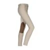 Shires Aubrion Kids' Cheshire Show Jodhpurs - Tan -Best Equestrian Supplies 564052 800 800