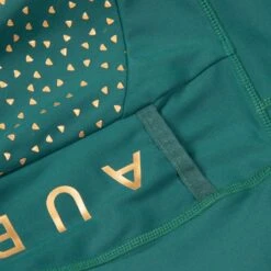 Shires Aubrion Kids' Eastcote Riding Tights - Dark Green -Best Equestrian Supplies 564118 800 800