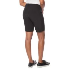 EQL Women's Stretch-Light Short - Black -Best Equestrian Supplies 565972 800 800