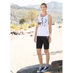 EQL Women's Stretch-Light Short - Black -Best Equestrian Supplies 565973 800 800