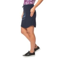 EQL Women's Stretch-Lite Skirt - Indigo -Best Equestrian Supplies 566895 800 800