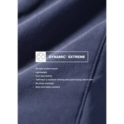 Kerrits Women's Stretch Competitor Koat 4 Snap - Navy -Best Equestrian Supplies 567403 800 800