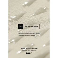 Kerrits Women's Affinity Ice Fil Full Seat Breeches - Sand -Best Equestrian Supplies 570879 800 800