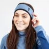 Irideon Chinchillaaah Headband - Blueprint 1 Irideon Chinchillaaah Headband - Blueprint -Best Equestrian Supplies 572394 800 800