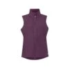 Kerrits Women's Transition Stretch Fleece Vest - Raisin -Best Equestrian Supplies 573744 800 800