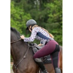 Kerrits Women's Flex 3.0 Full Seat Tights - Raisin 7 Kerrits Women's Flex 3.0 Full Seat Tights - Raisin -Best Equestrian Supplies 575272 800 800