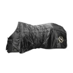 Back On Track Millie Woven Lining Stable Blanket 100g - Black