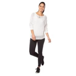 EQL Women's Roam Legging - Black Solid -Best Equestrian Supplies 578728 800 800