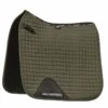 Weatherbeeta Prime Dressage Saddle Pad - Olive 1 Weatherbeeta Prime Dressage Saddle Pad - Olive -Best Equestrian Supplies 579987 800 800