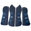 Roma Deluxe Travel Boots - Navy 2 Roma Deluxe Travel Boots - Navy -Best Equestrian Supplies 581601 800 800