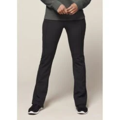 EQL Women's Warm Up Bootcut Tight - Black -Best Equestrian Supplies 581828 800 800