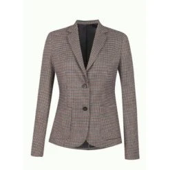 EQL Women's Hackney Check Blazer - Multi
