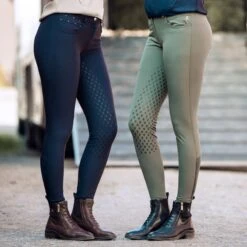 Horze Women's Highgate Paddock Boots - Black -Best Equestrian Supplies 586334 800 800